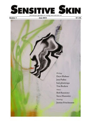 Sensitive Skin Magazine Number 1