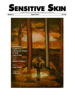 Sensitive Skin Magazine Number 1