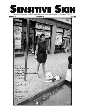 Sensitive Skin Magazine Number 1