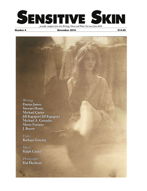 Sensitive Skin Magazine Number 1