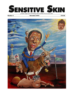Sensitive Skin Magazine Number 1