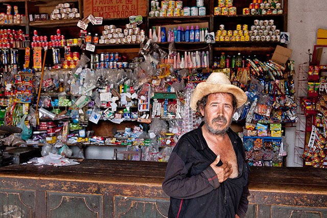Proprietor, photo by Jeff Spirer Proprietor, photo by Jeff Spirer