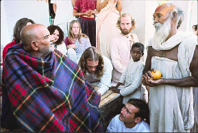 Neem Karoli Baba