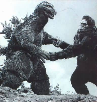 Godzilla vs. King Kong