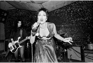 Ruby Ray - punk photographs