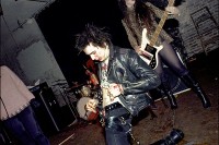 Sid Vicious, photograph by Ruby Ray