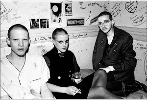 Ruby Ray - punk photographs