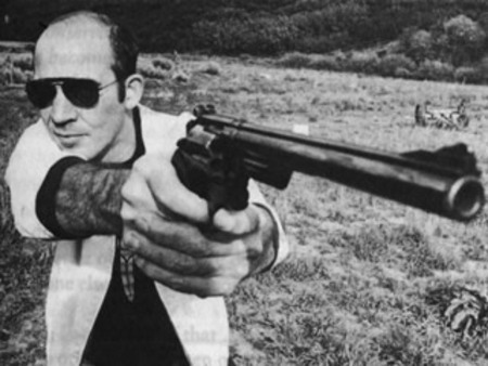 Hunter S. Thompson