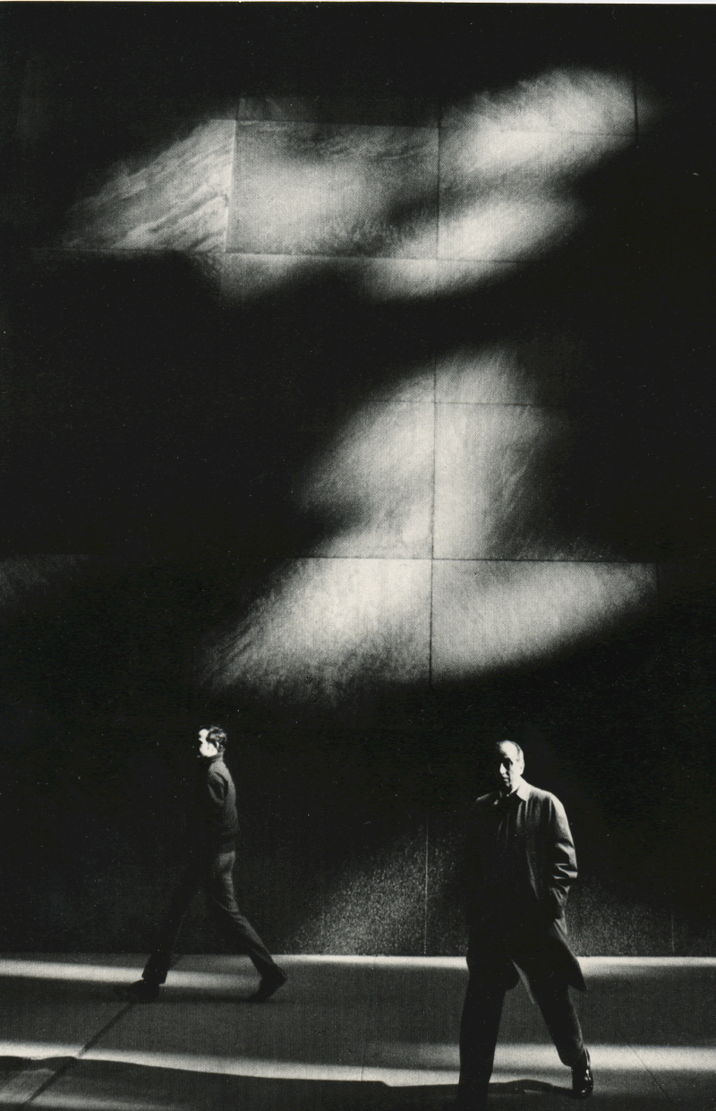 Wall Street - Charles Gatewood photographs