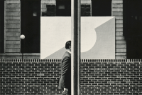 Wall Street - Charles Gatewood photographs