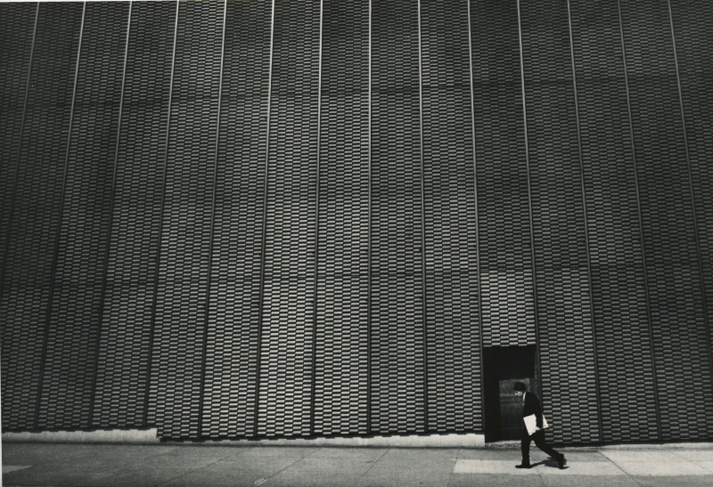 Wall Street - Charles Gatewood photographs