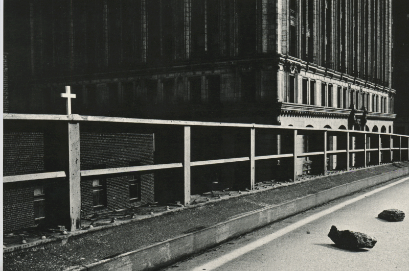 Wall Street - Charles Gatewood photographs