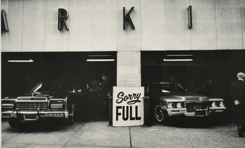 Wall Street - Charles Gatewood photographs