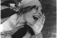 Lili Brik by Rodchenko