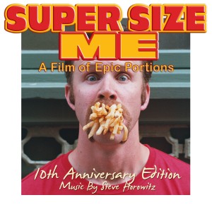 Super Size Me – 10th Anniversary Soundtrack