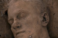 Mayakovsky Death Mask