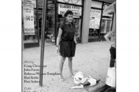 Sensitive Skin #3 cover photograph by Ted Barron
