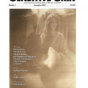 Sensitive Skin #4 cover photograph by Hal Hirshorn