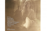 Sensitive Skin #4 cover photograph by Hal Hirshorn