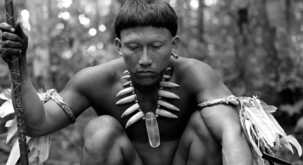 Embrace of the Serpent