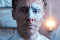 Tom Hiddleston from Ben Wheatley's "High Rise"