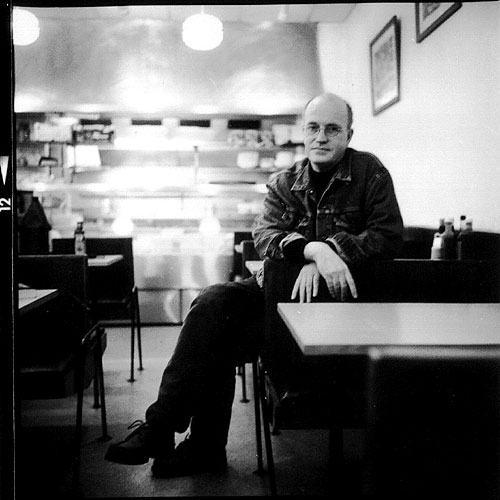 Iain Sinclair Photograph Phil Nicholls