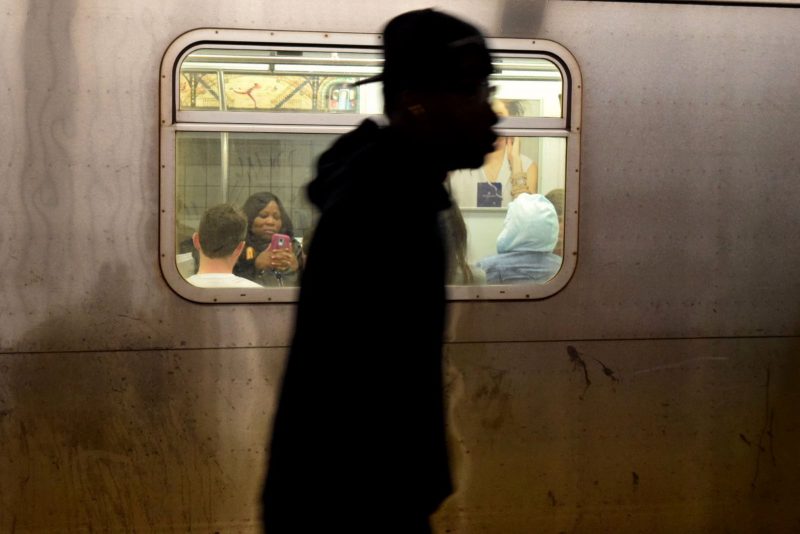 Brooklyn Subway NYC Photograph by Rick Piel