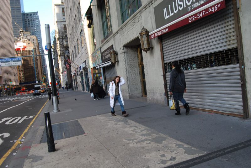 Lower East Side NYC Photograph by Rick Piel