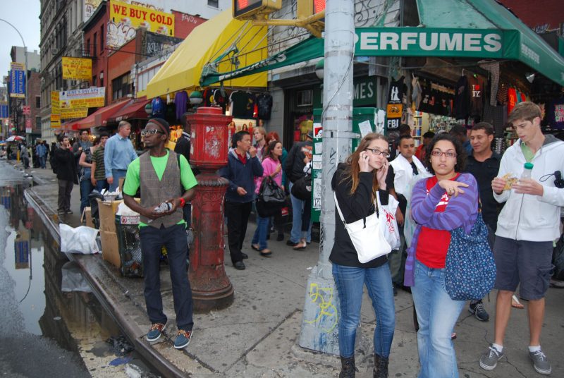 NYC Trip 2011 Chinatown Canal Street Photograph by Rick Piel