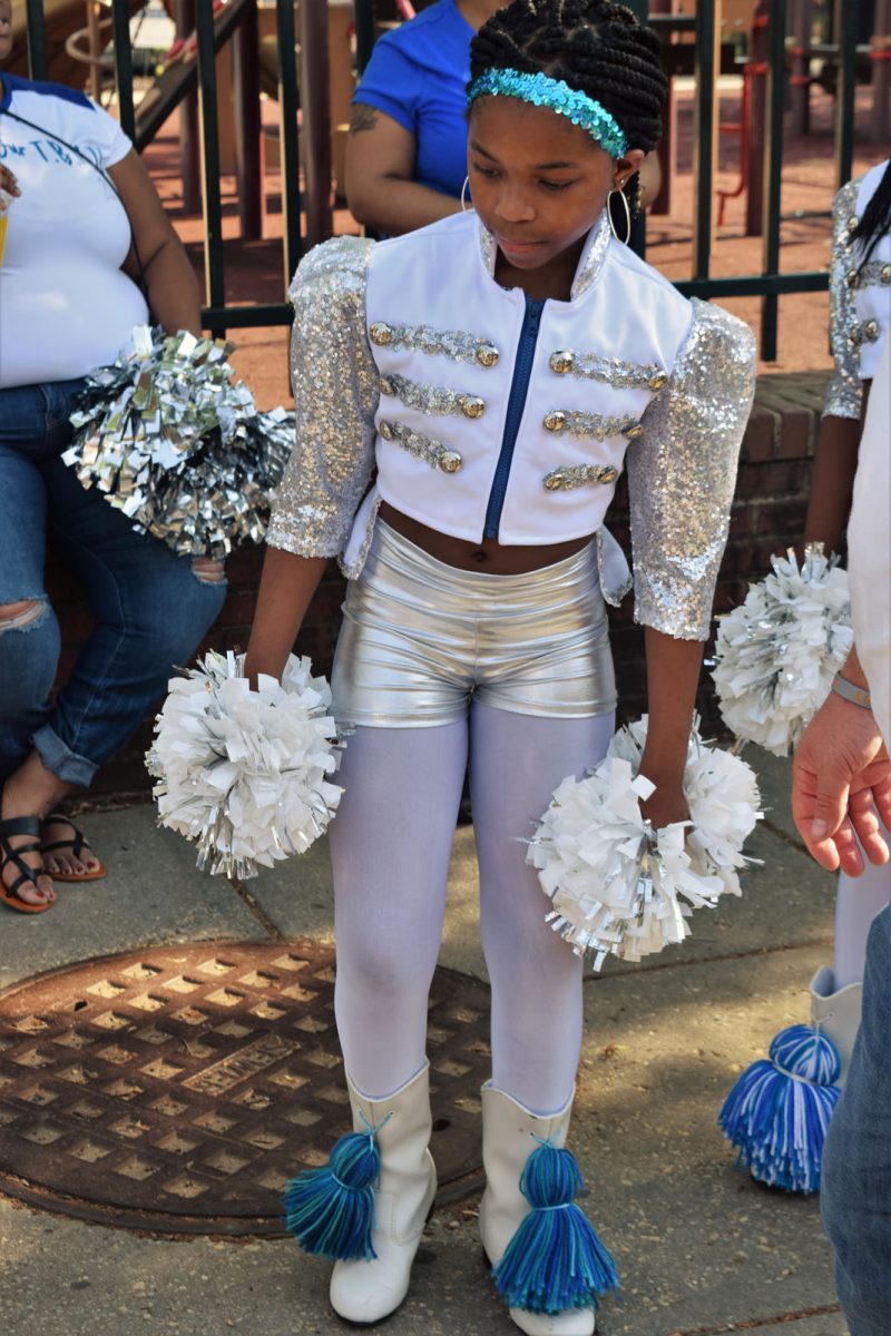 U st Funk Parade Shaw Tiny Dancer Photograph by Rick Piel