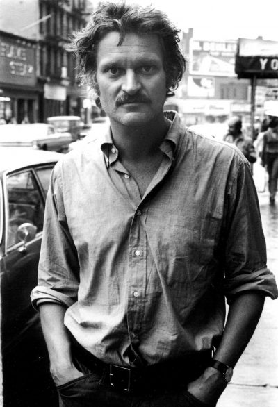 John Ashbery