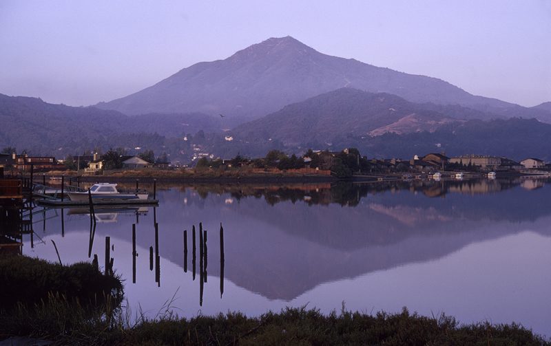 Mt Tamalpais Mill Valley