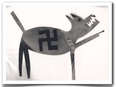 Hitler's Dog bart plantenga