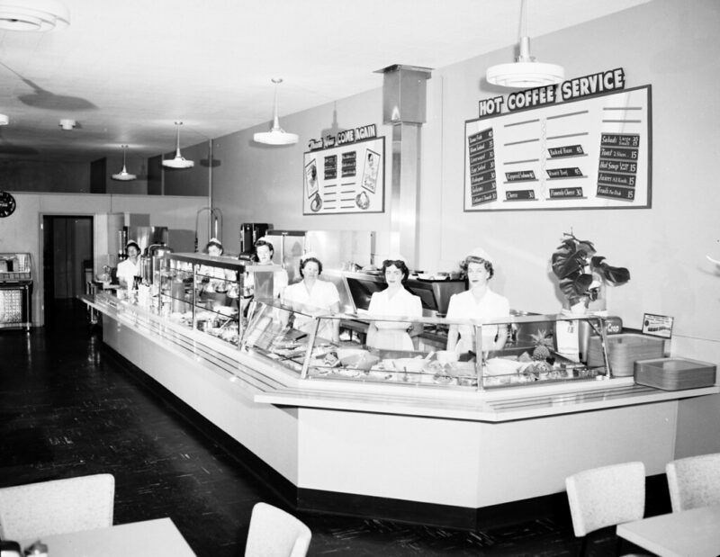 Myles Zavelo After the Lunch Counter
