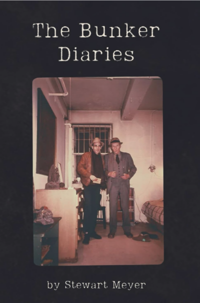 Bunnker Diaries Stewart Meyer